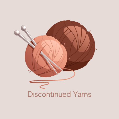 Discontinued Yarns