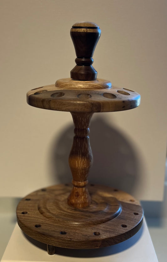 Walnut / Alder / Oak Stand