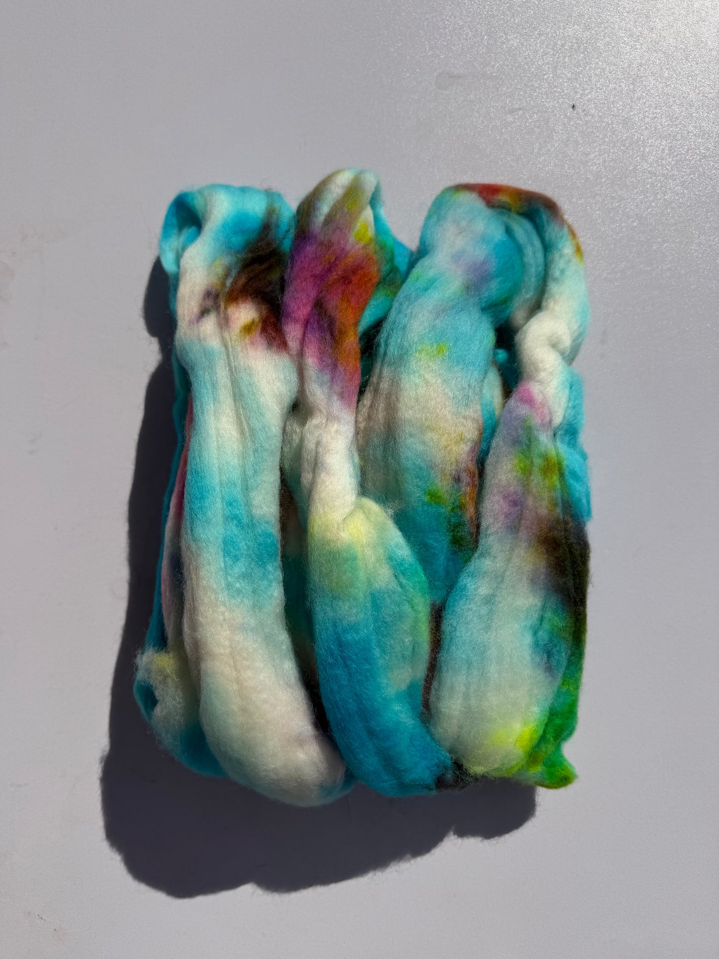 HHF Potluck SW Merino top