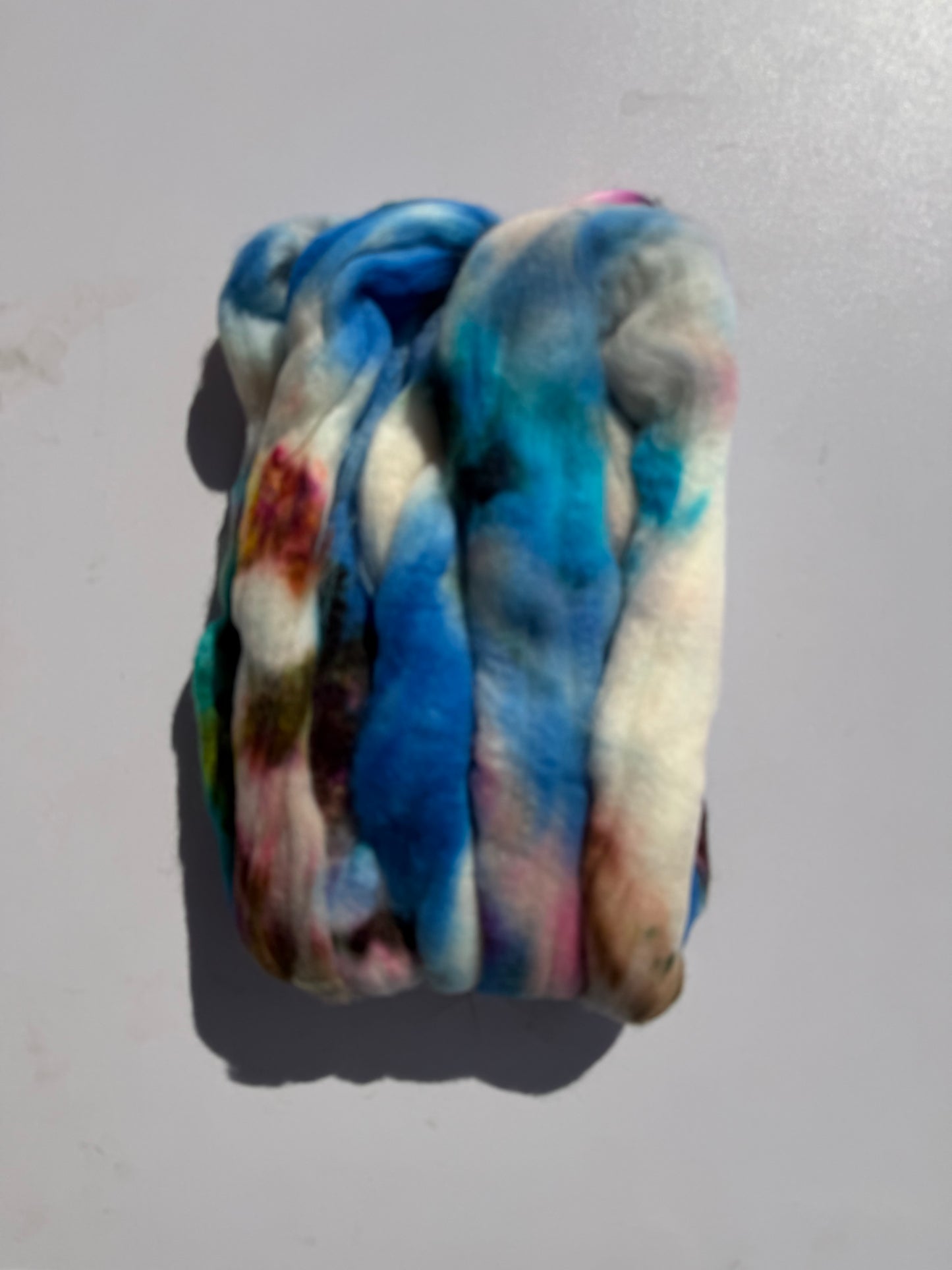HHF Potluck SW Merino top