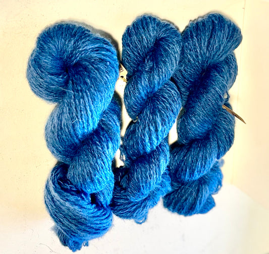 Norwegian wool, 2 ply