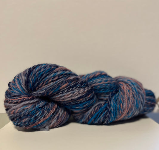 2 ply Merino handspun