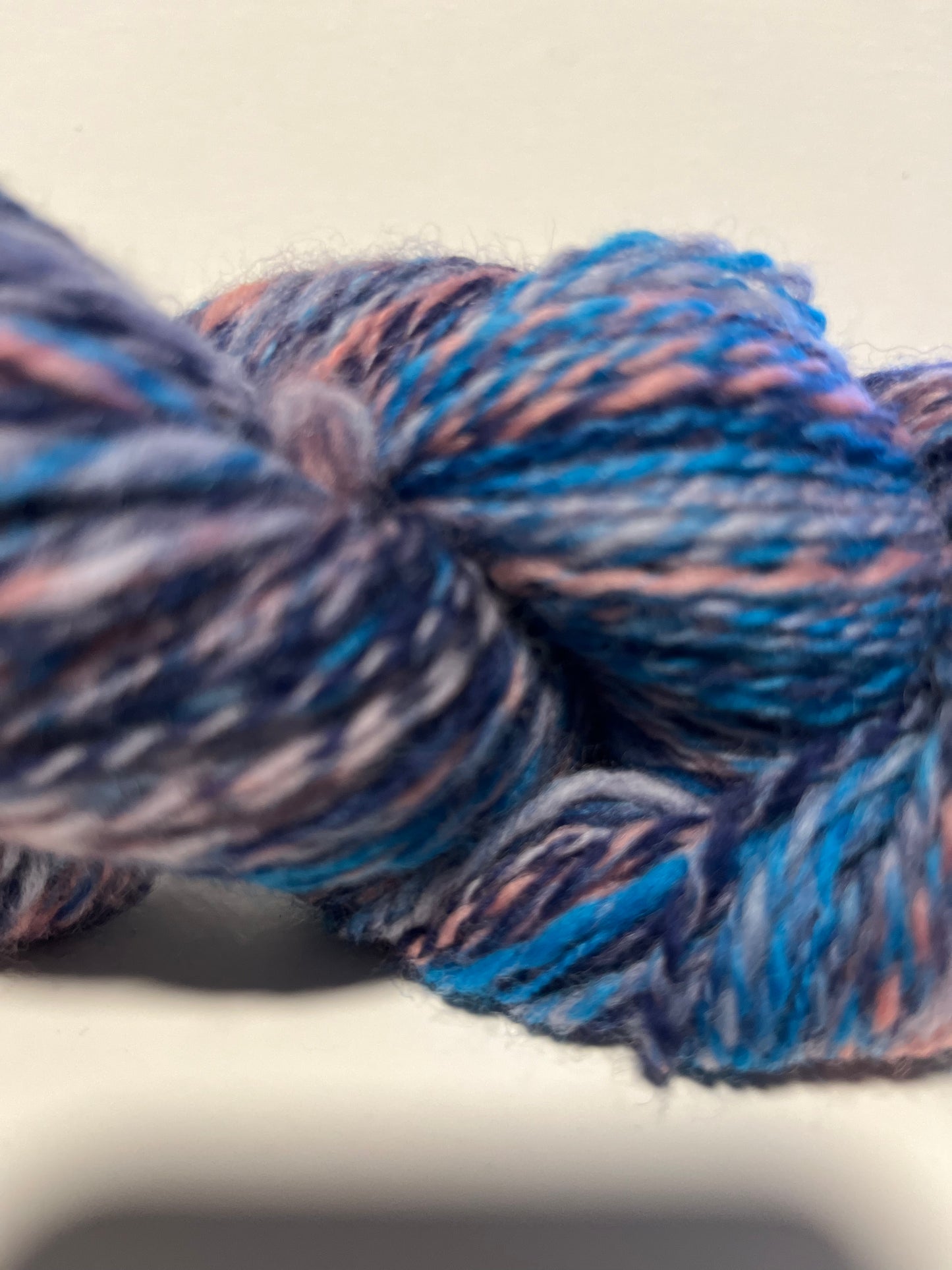 2 ply Merino handspun