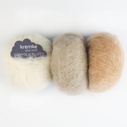 BABYSILK FLUFFY solid